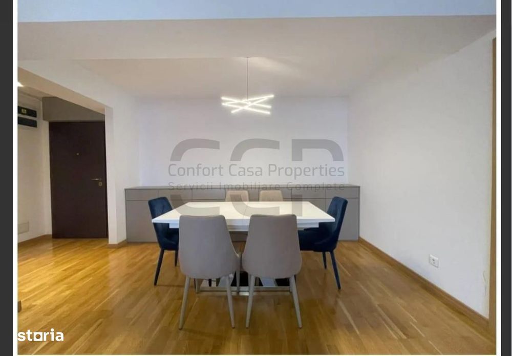 Pta Victoriei - complex Icon | Apartament 3 camere| mobilat LUX | loc