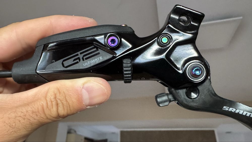 Frane Sram G2 Ultimate