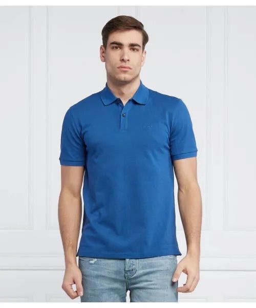 Hugo Boss Pallas Regular Fit | pique pima