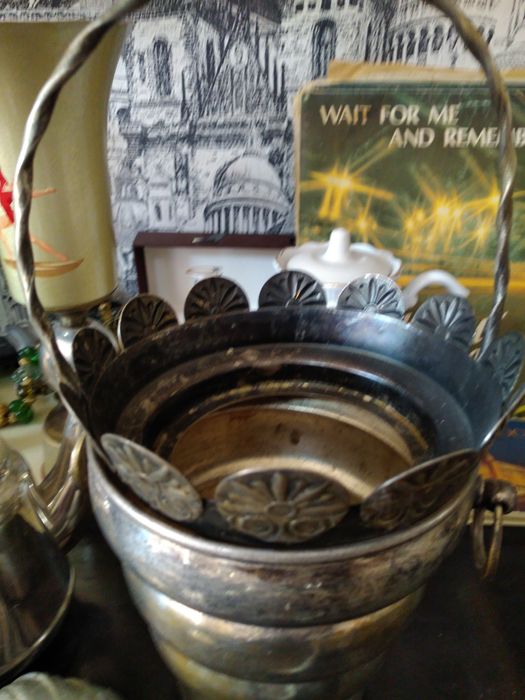 Советский мельхиор