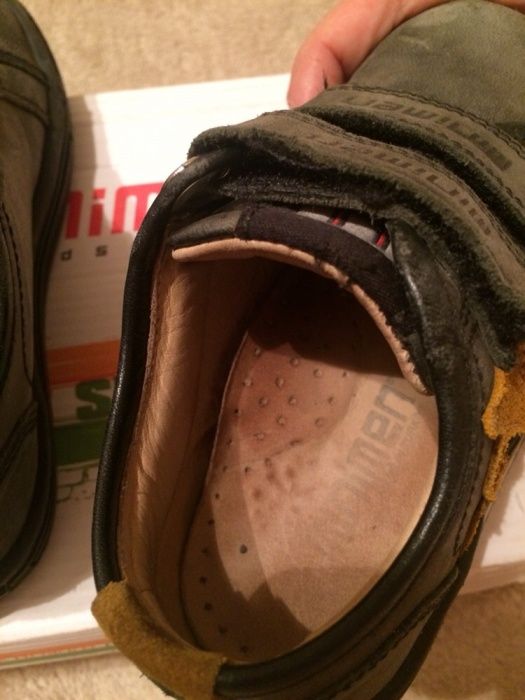 Полуботинки Minimen р. 25