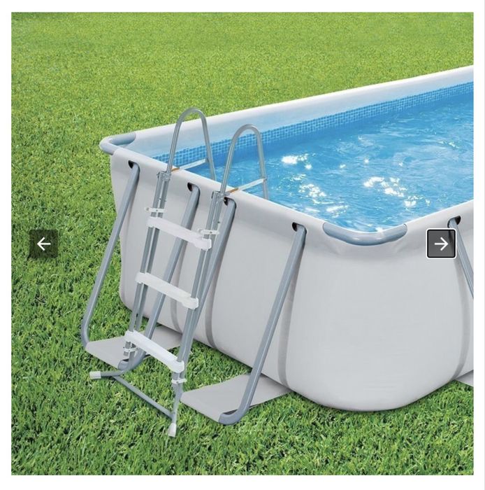 Piscina L5,5 x l2,8 x1,32 adancime