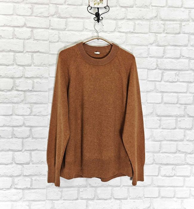 ARKET 100% Кашмирен дамски пуловер размер S