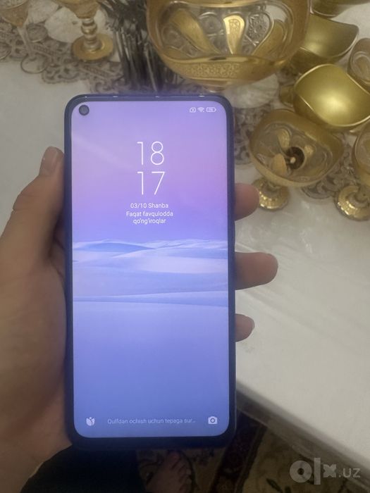 Redmi note 9 satiladi