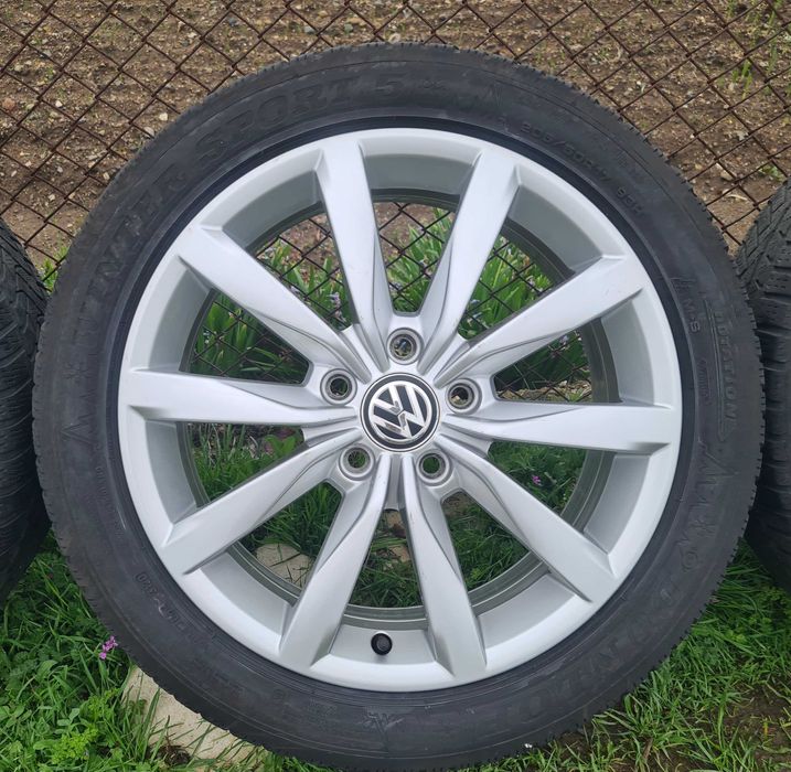 Джанти за Vw Golf 5, 6, 7, 8 Touran, Cady, Passat и др.