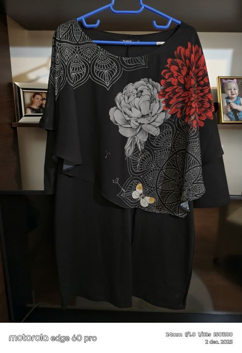 Desigual rochie noua