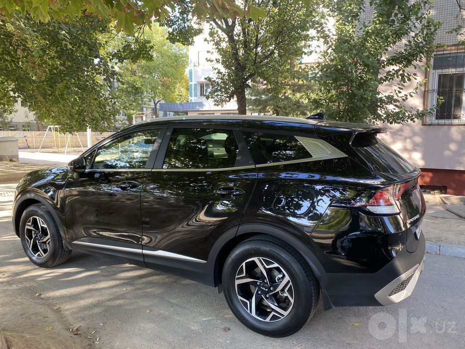Kia sportej 2pzitsiya 2023 sotiladi