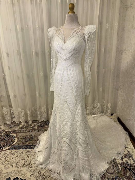 Келин койлак свадебные