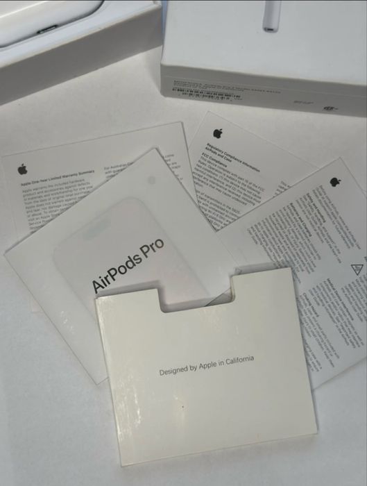 Airpods Pro 3rd generation