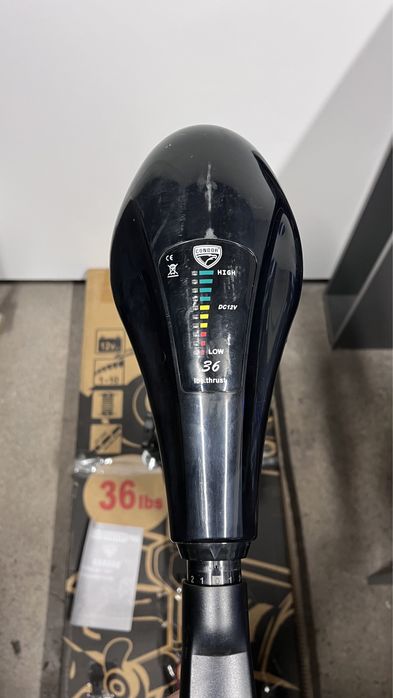 Лодочный электро мотор CONDOR 36PRO