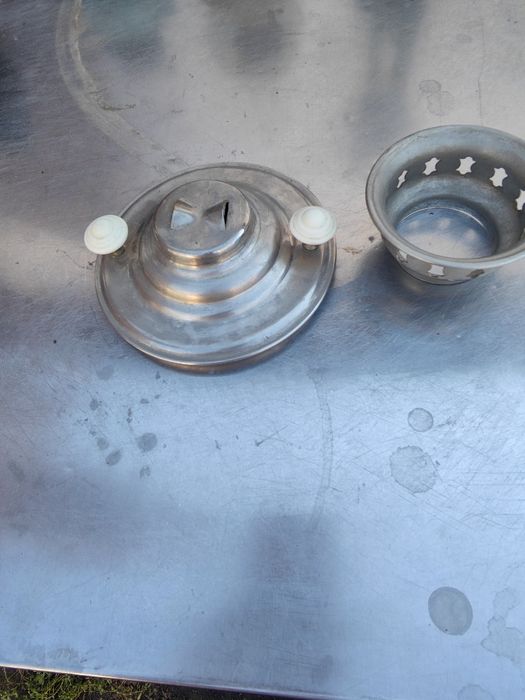 Корона на самовар