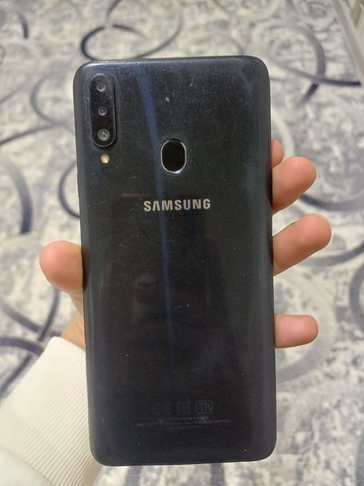 Samsung Galixsi a20s