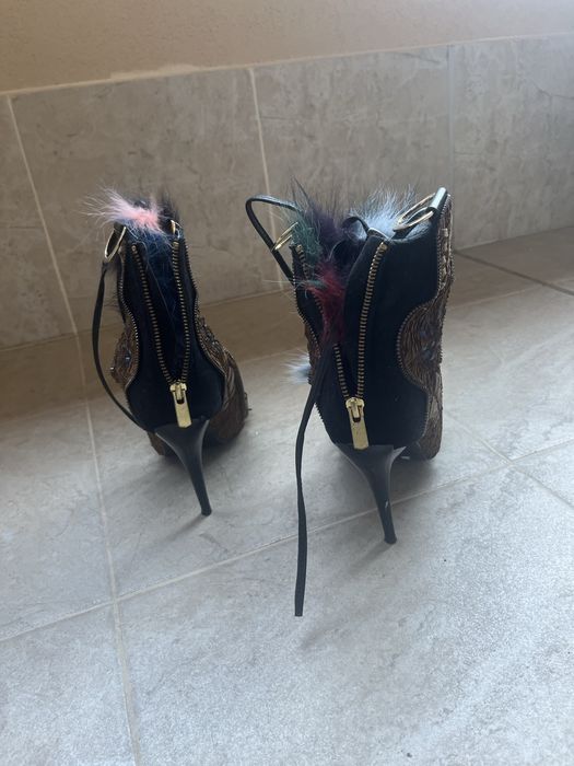 Дамски обувки Daris