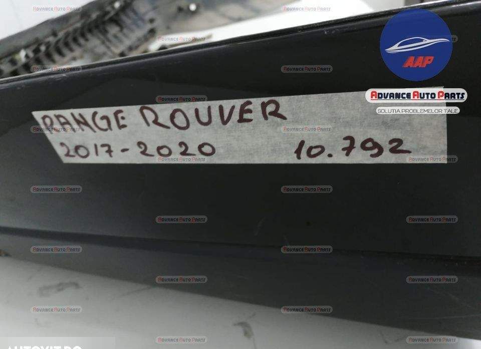 Оригинална Задна Броня / Original Zadna Bronya Land Rover Range Rover