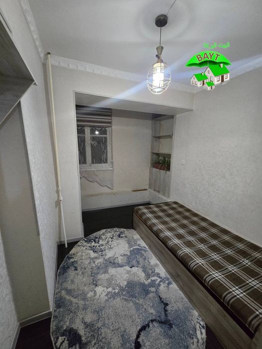 ~СРОЧНО ПРОДАЁТСЯ, 1в2/5/5, Чиланзар 24 Чистый квартира Продаётся