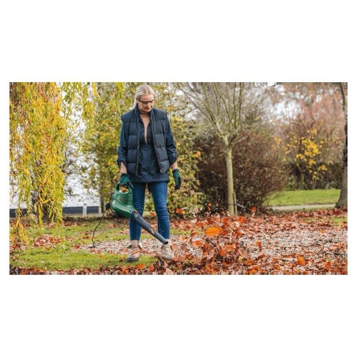 New!!! Bosch GardenTidy (Садовый пылесос, воздуходувка, газонокосилка)