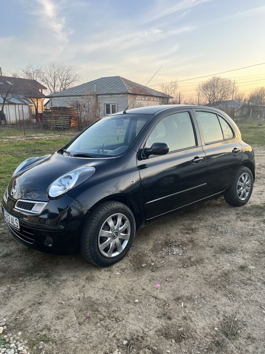 Vand nissan micra 2008