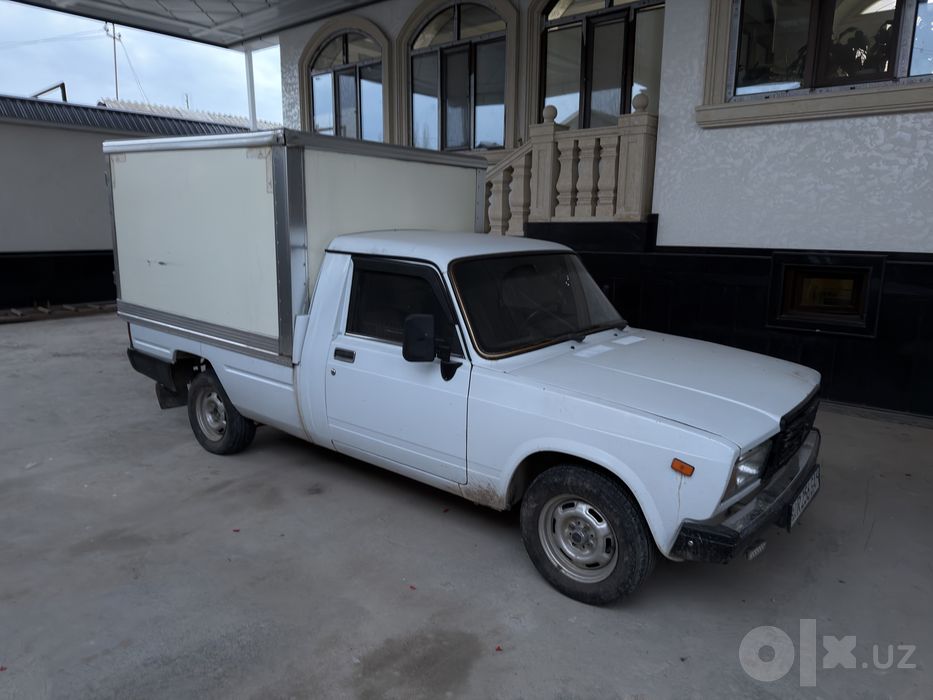 2107 pickup пикап