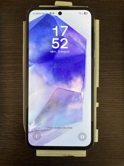 Samsung A 55 Gri