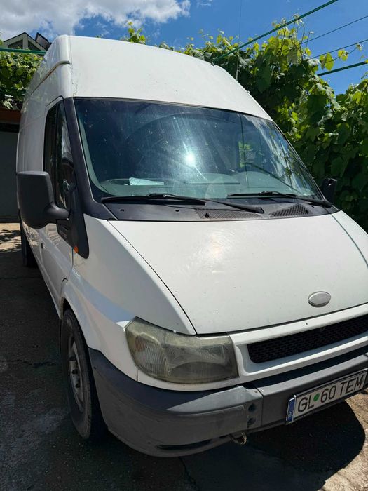 Dubă Ford Transit 2.4 diesel