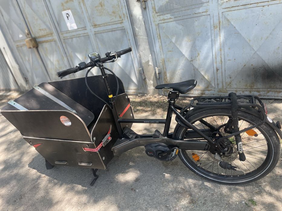 Bicicleta electrica