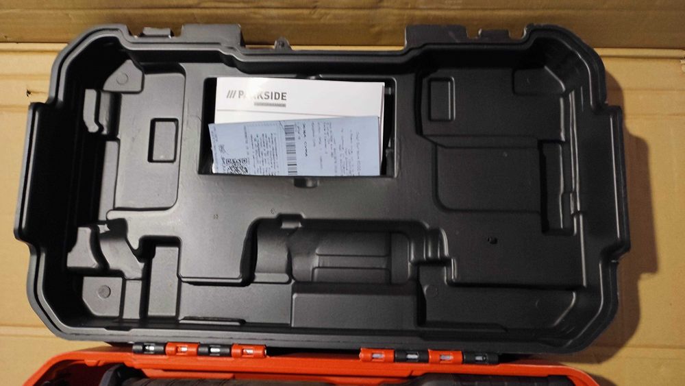 Инструменти Parkside