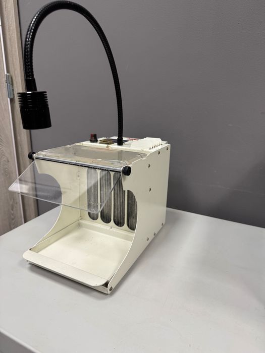 Аспирация за зъботехници и бижутери