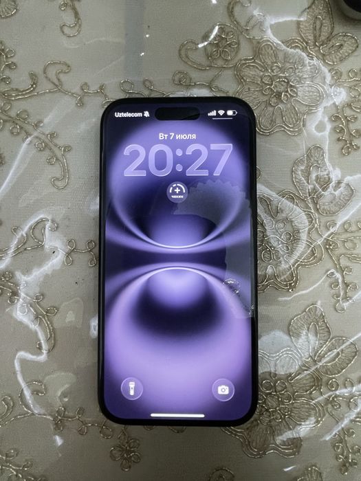 Iphone 16 128 gb black