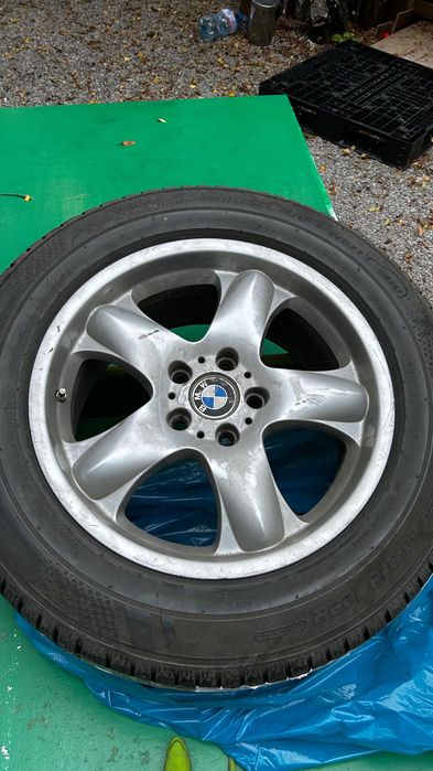 Оригинални джанти за БМВ Е53 / 5х120 / 18 цола