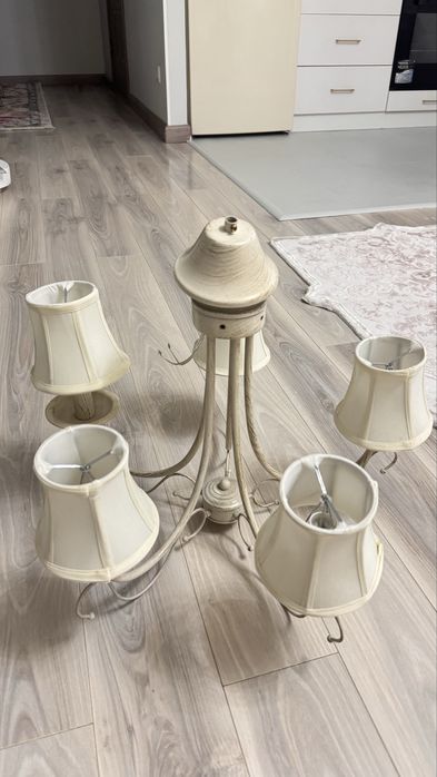 Люстра за хорошую цену