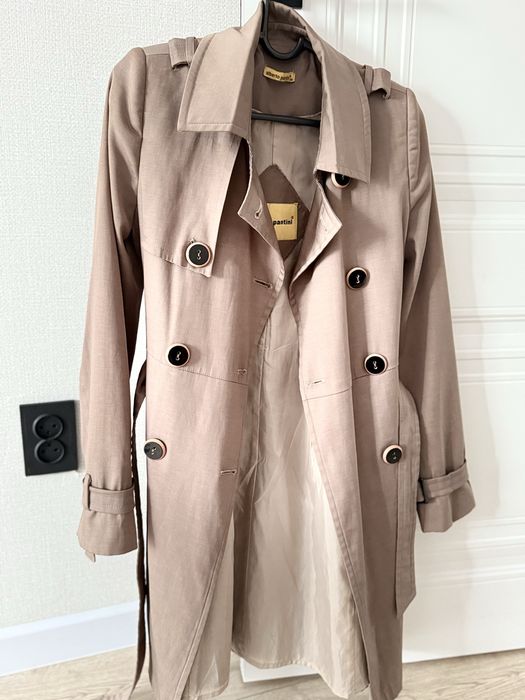 Верняя одежда тренч