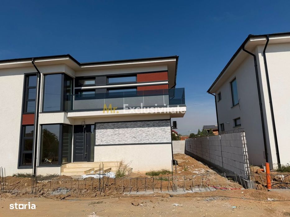 De vanzare Vile Premium  | Complex Rezidential | 0% Comision