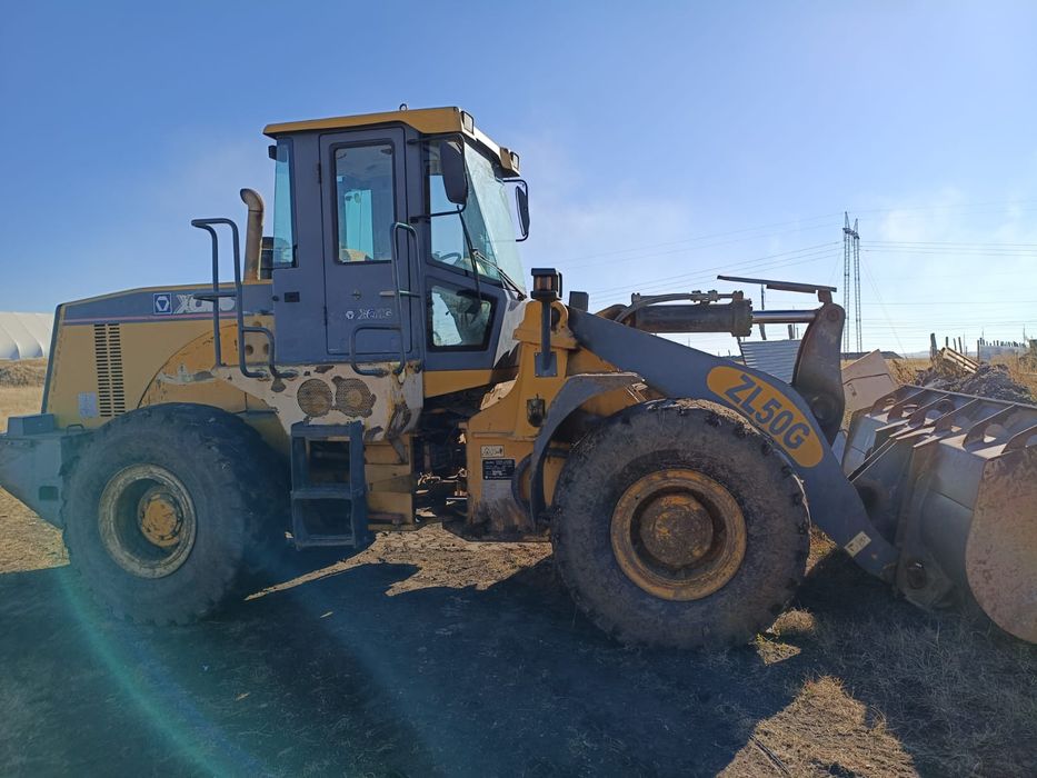 Продам погрузчик zl 50