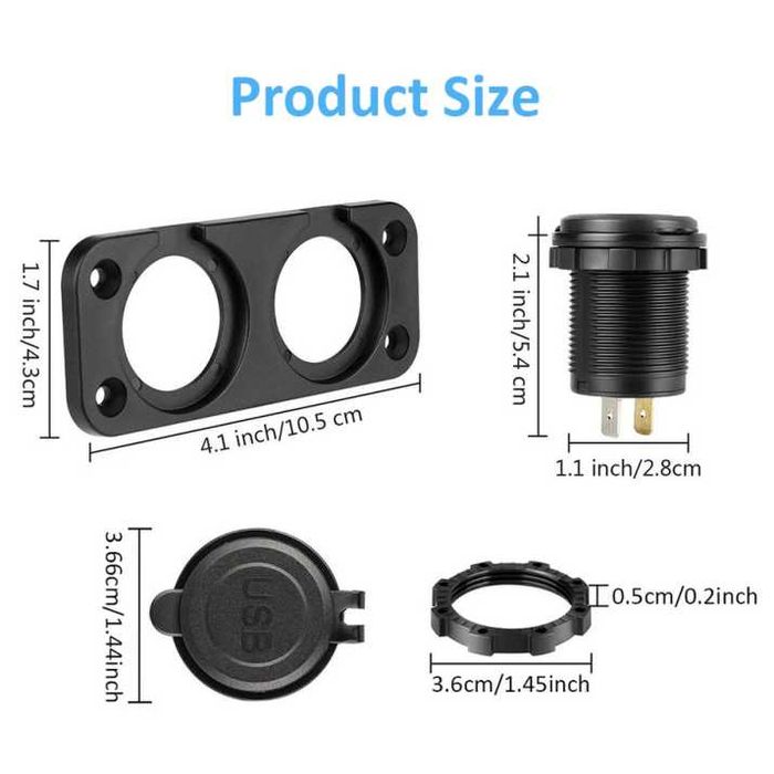 Панел за вграждане - NA379