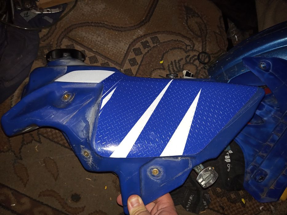 Резеорвоар за Yamaha wr450f