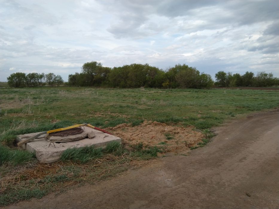 село Родина, Акмолинская область.