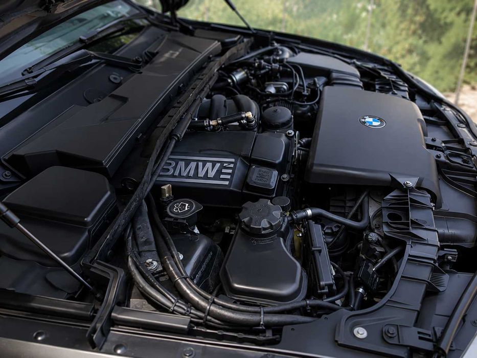 BMW 116i M-Power+ FobosGas