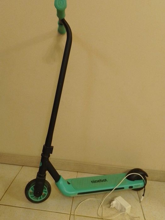 За деца Тротинетка Ninebot eKickScooter ZING A6