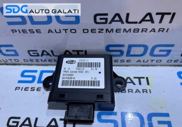 Calculator Modul Releu Pompa Combustibil Peugeot 307 1.6 HDI 2001 - 2008 Cod 9647428280 [L3437]