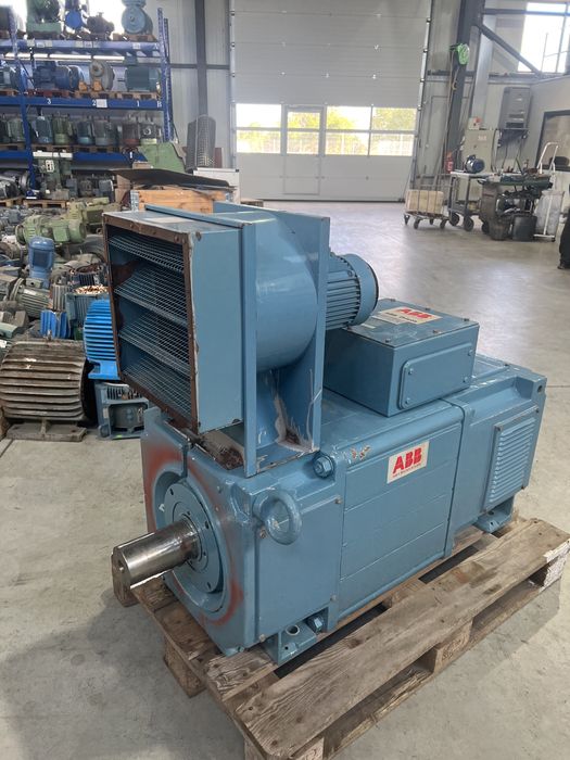 Правотоков ел.двигател 260 kW