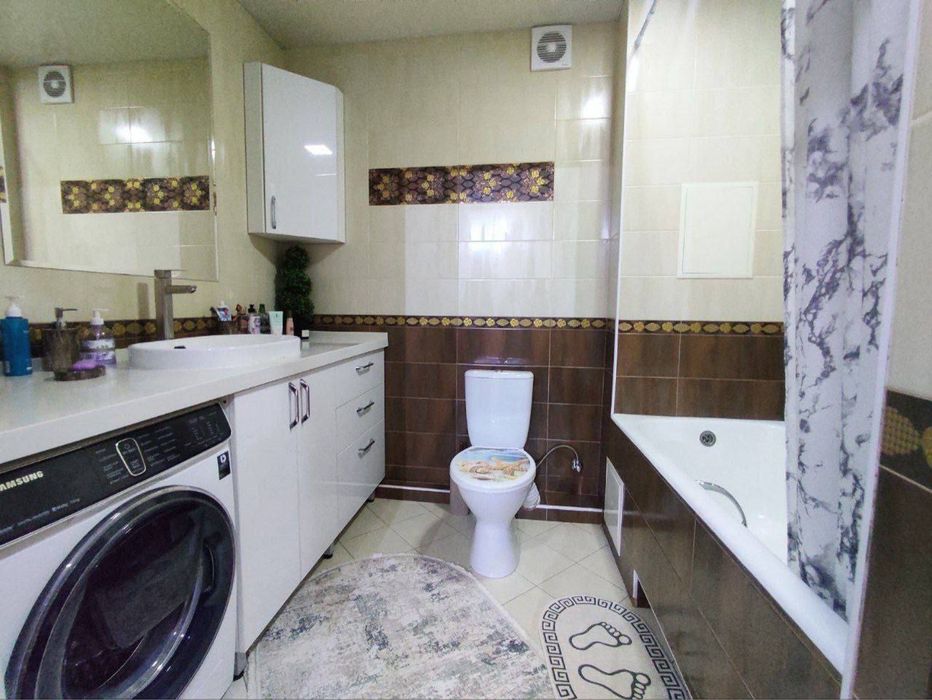 Сдается трехкомнатная квартира Чиланзар 2