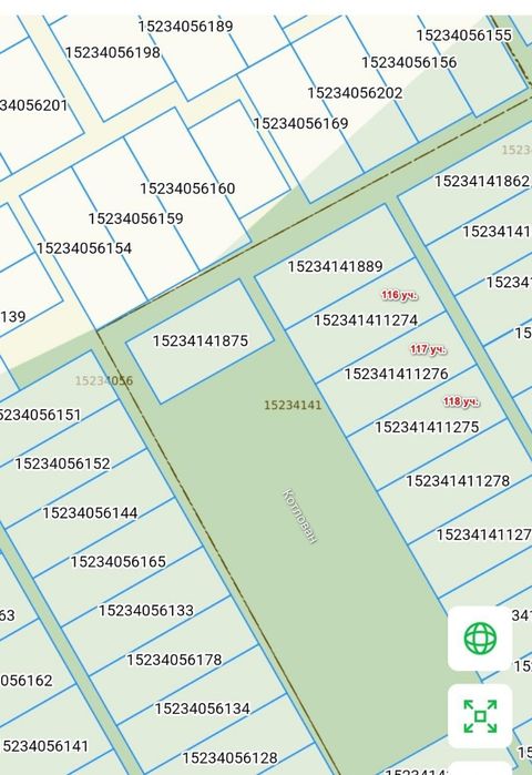 Продам земельный участок