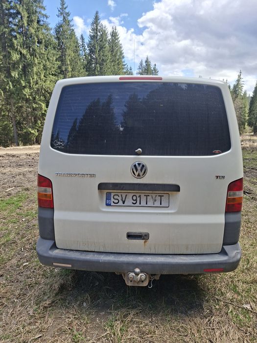 Vand Volkswagen T5