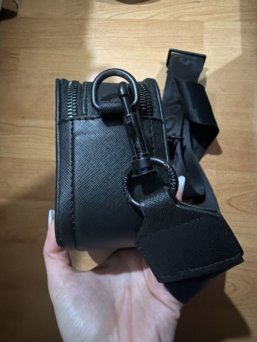 Geanta de umar neagra Marc Jacobs