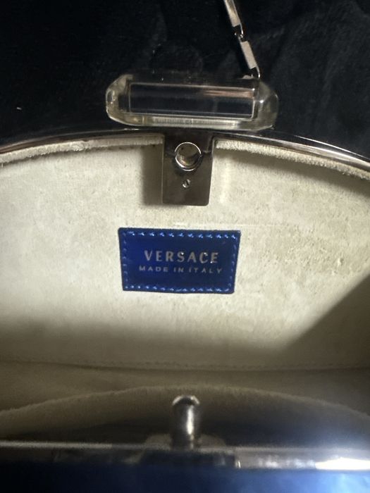 Дамска чанта Versace