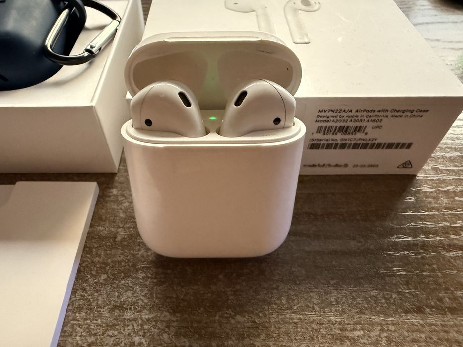 Наушники AirPods оригинал