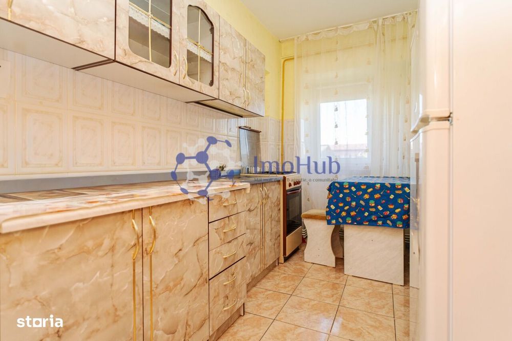 Apartament 2 camere Galata - 57mp - Bloc 1982