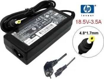 Incarcator Original Laptop HP. Scoate 18,5 Volti si 3,5 Amperi.