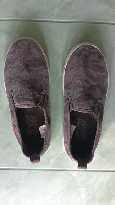 Обувь на мальчика.