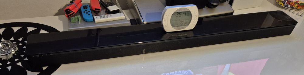 Soundbar WiFi Bluetooth Bose SoundTouch 300, Negru